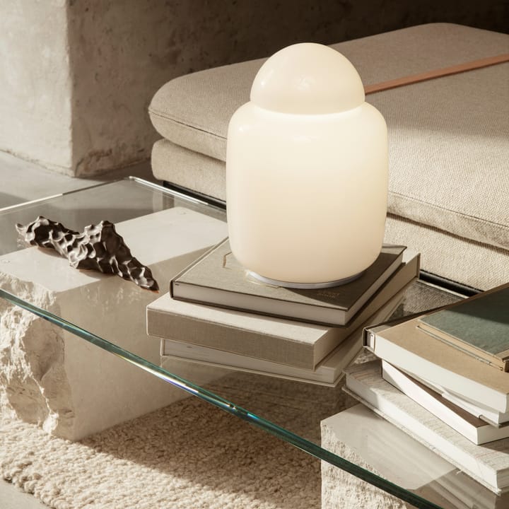Bell table lamp - white - ferm LIVING