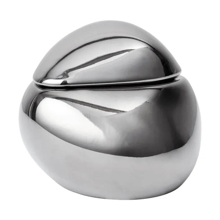 Bellure scented candle 40 h, Silver Ferm Living