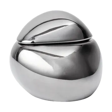 Bellure scented candle 40 h - Silver - Ferm Living