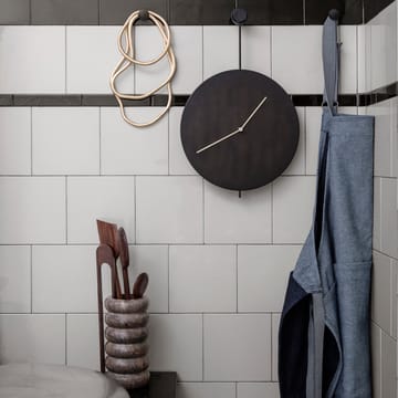Bendum vase - brown marble - Ferm Living
