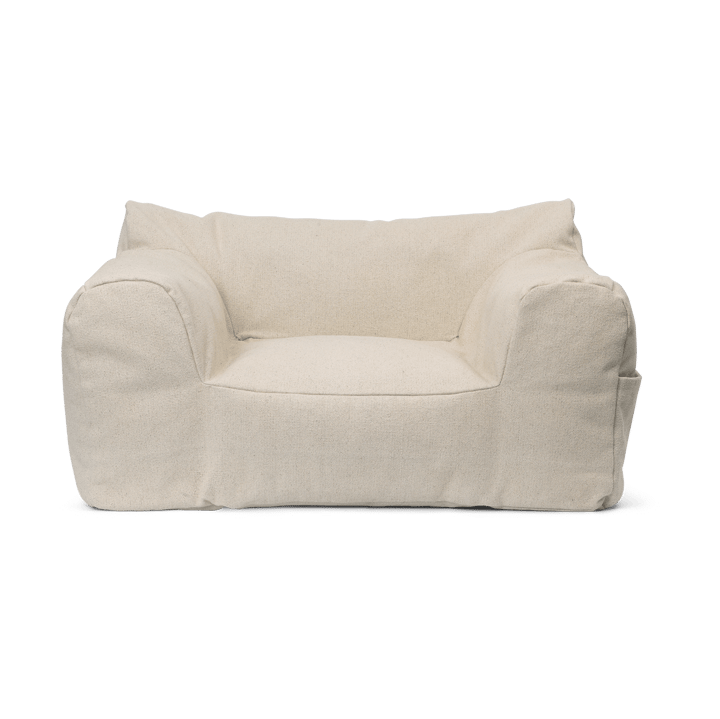 Billow bean bag armchair - Off-white - Ferm LIVING
