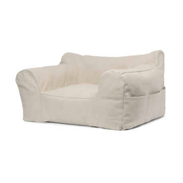 Billow bean bag armchair - Off-white - ferm LIVING