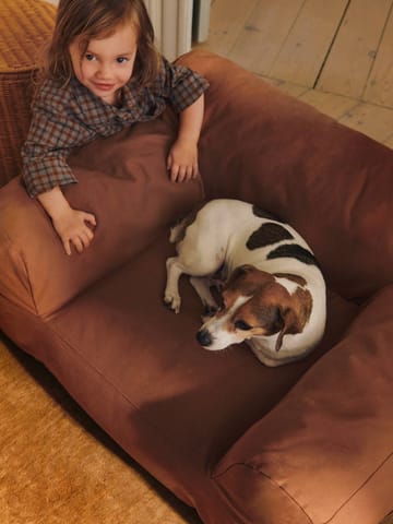 Billow bean bag armchair - Tan - Ferm Living
