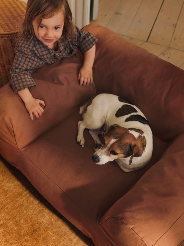 Billow bean bag armchair, Tan Ferm Living