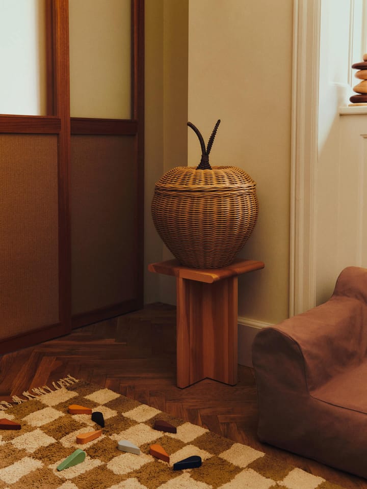 Billow bean bag armchair, Tan Ferm Living