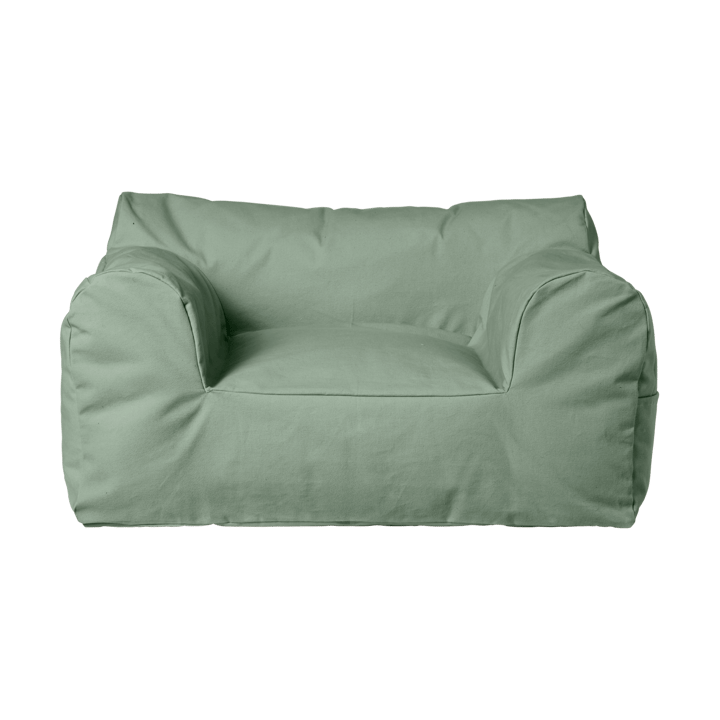 Billow bean bag armchair - Tea Green - Ferm Living