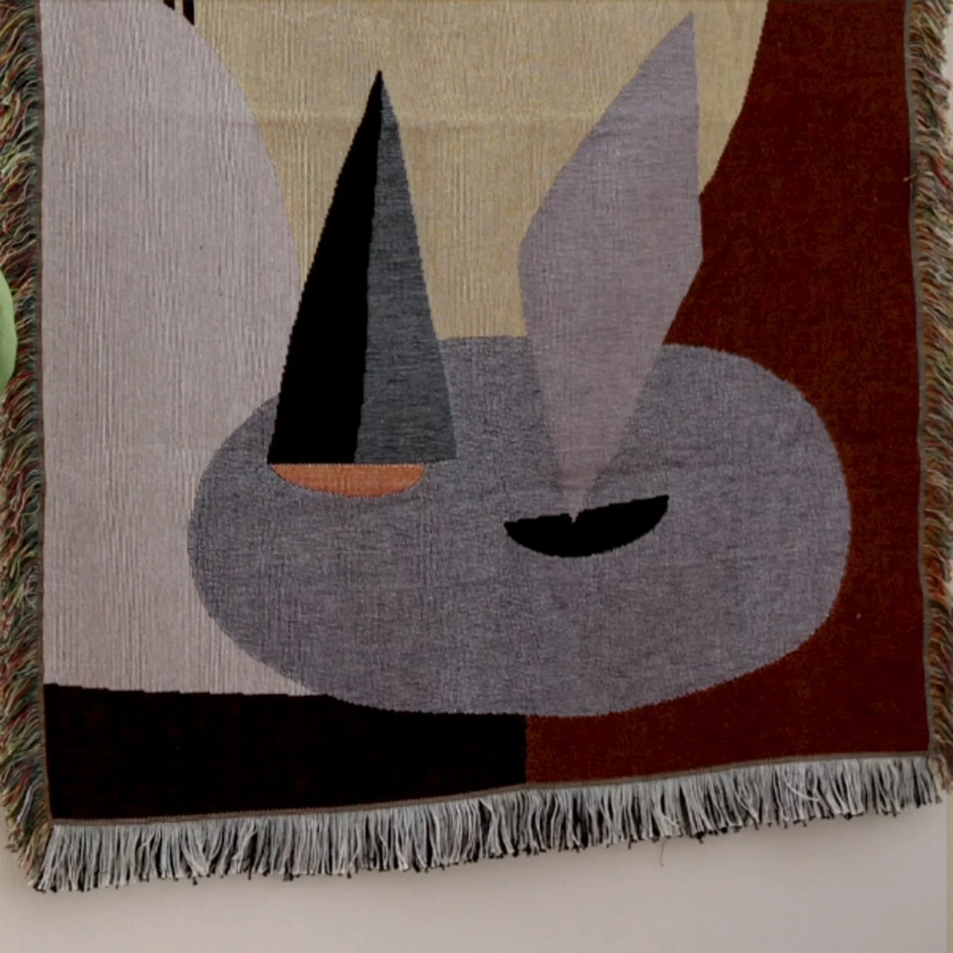 Bird boned throw, 80x110 cm Ferm Living