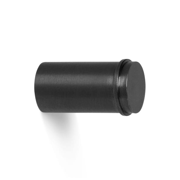 Black brass hook , Small Ø2 cm Ferm Living
