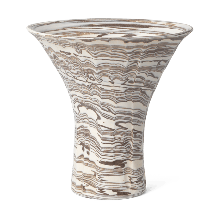 Blend vase large, Natural Ferm Living
