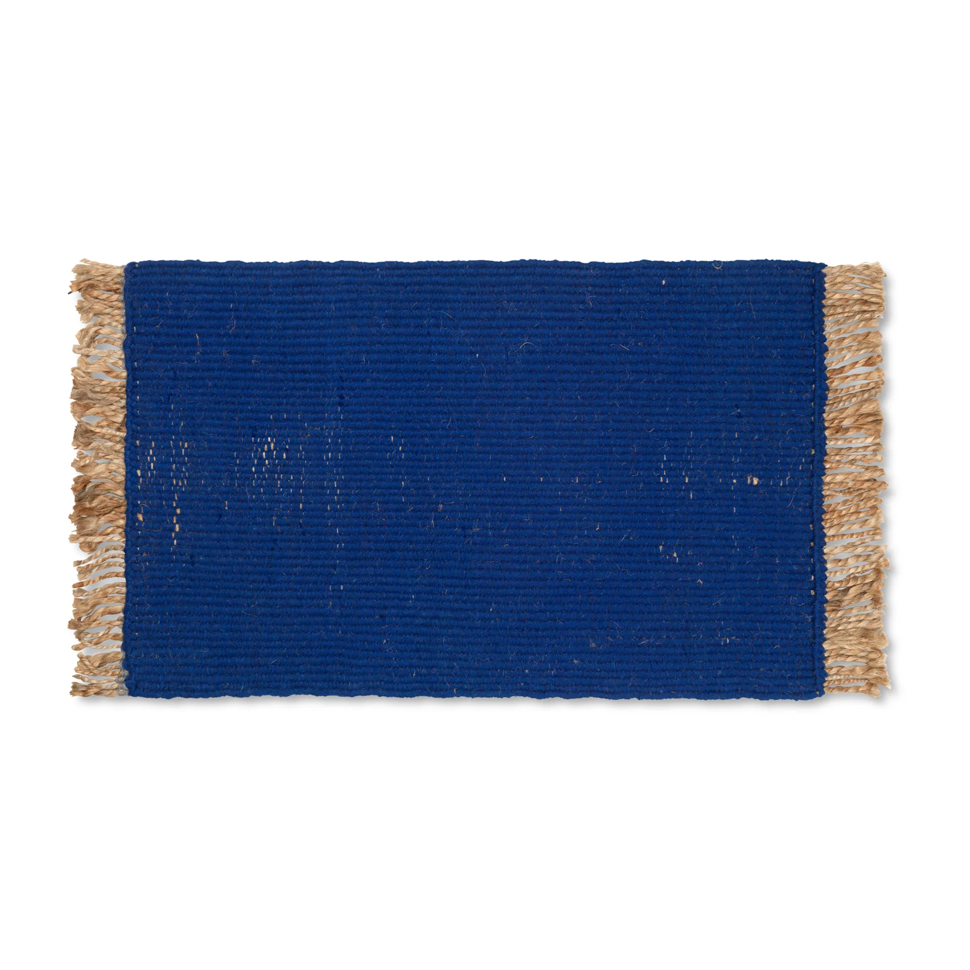 Blid door mat 80x50 cm, Blue Ferm Living
