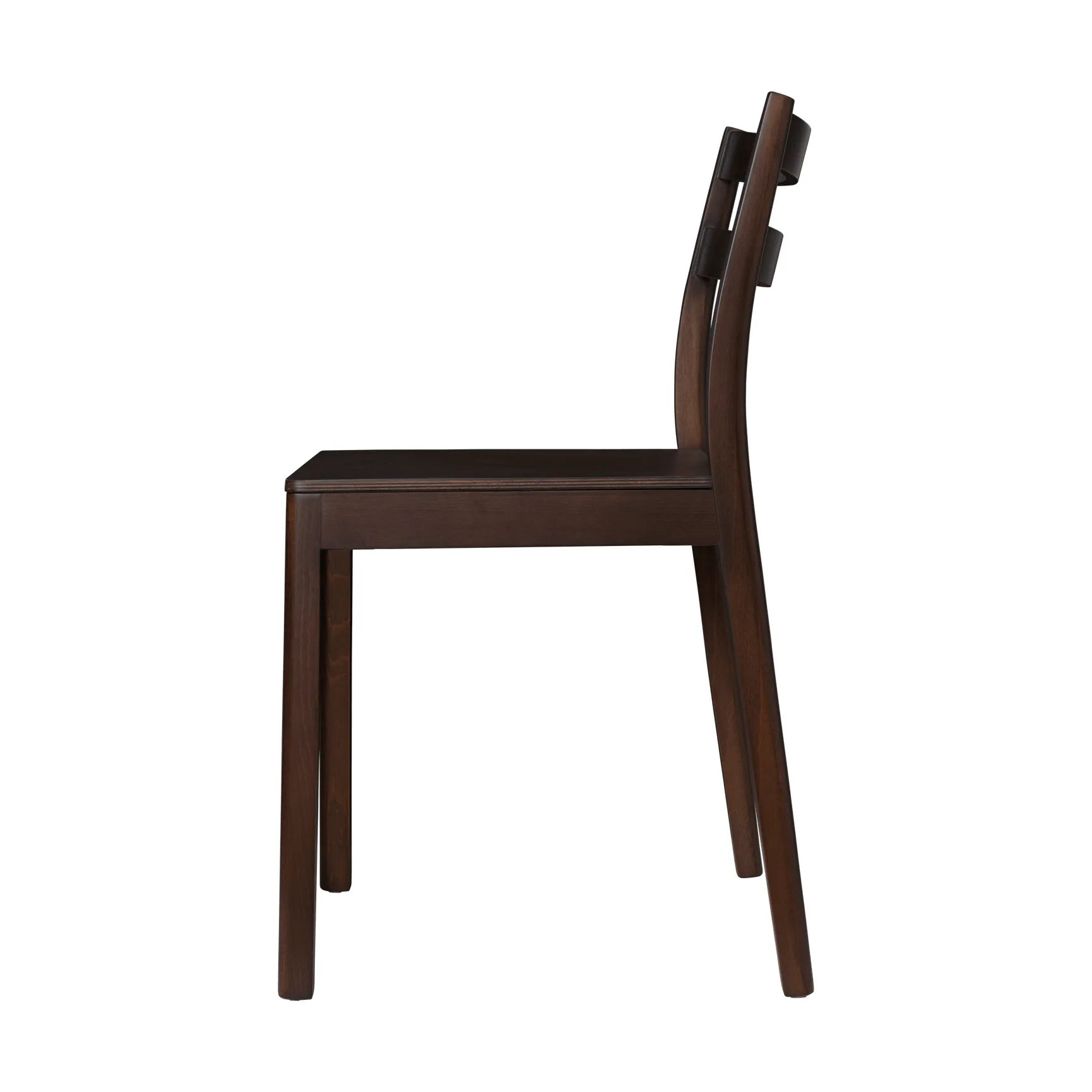 Boda chair, Dark stained oak Ferm Living