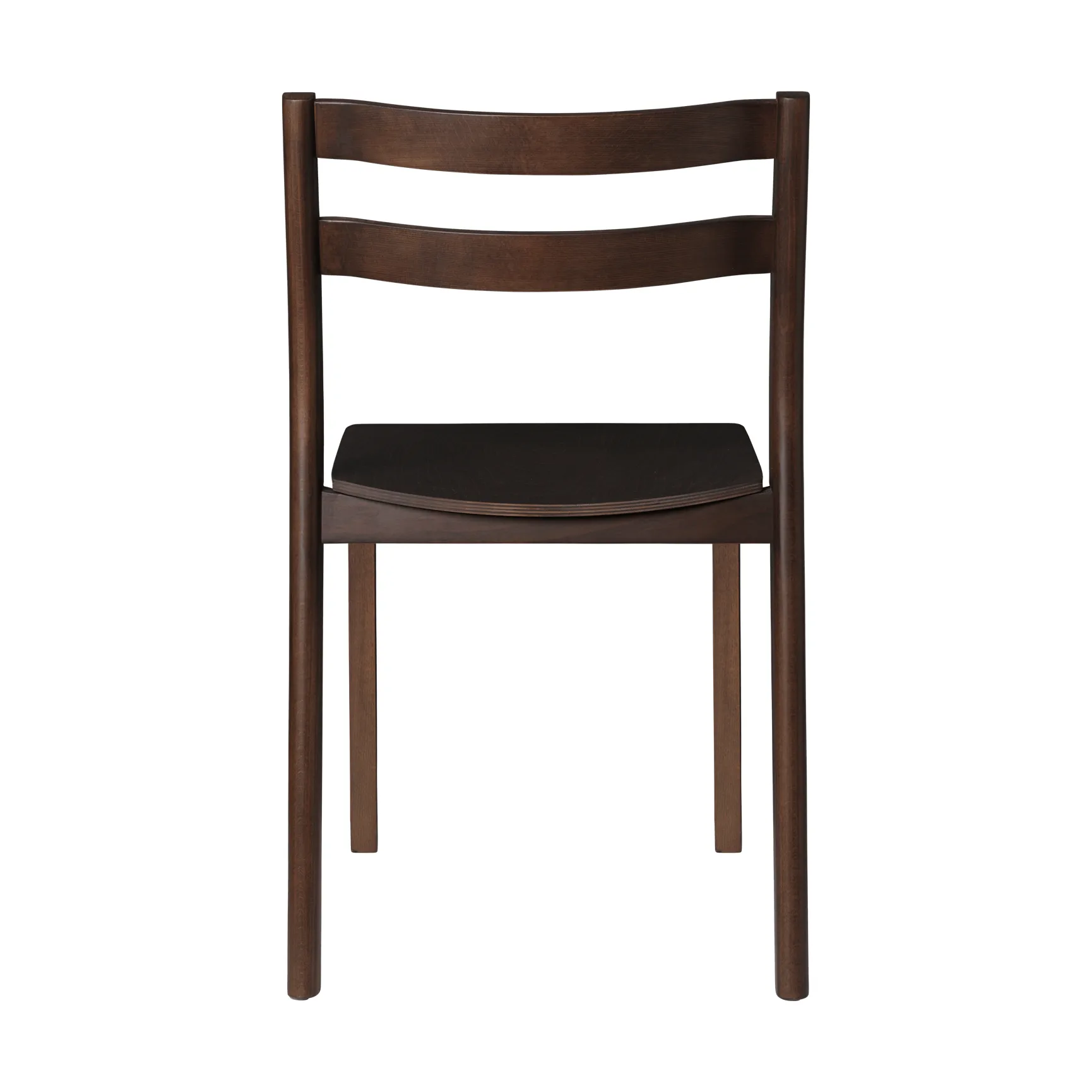 Boda chair, Dark stained oak Ferm Living