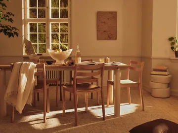 Boda chair - Oak - Ferm Living