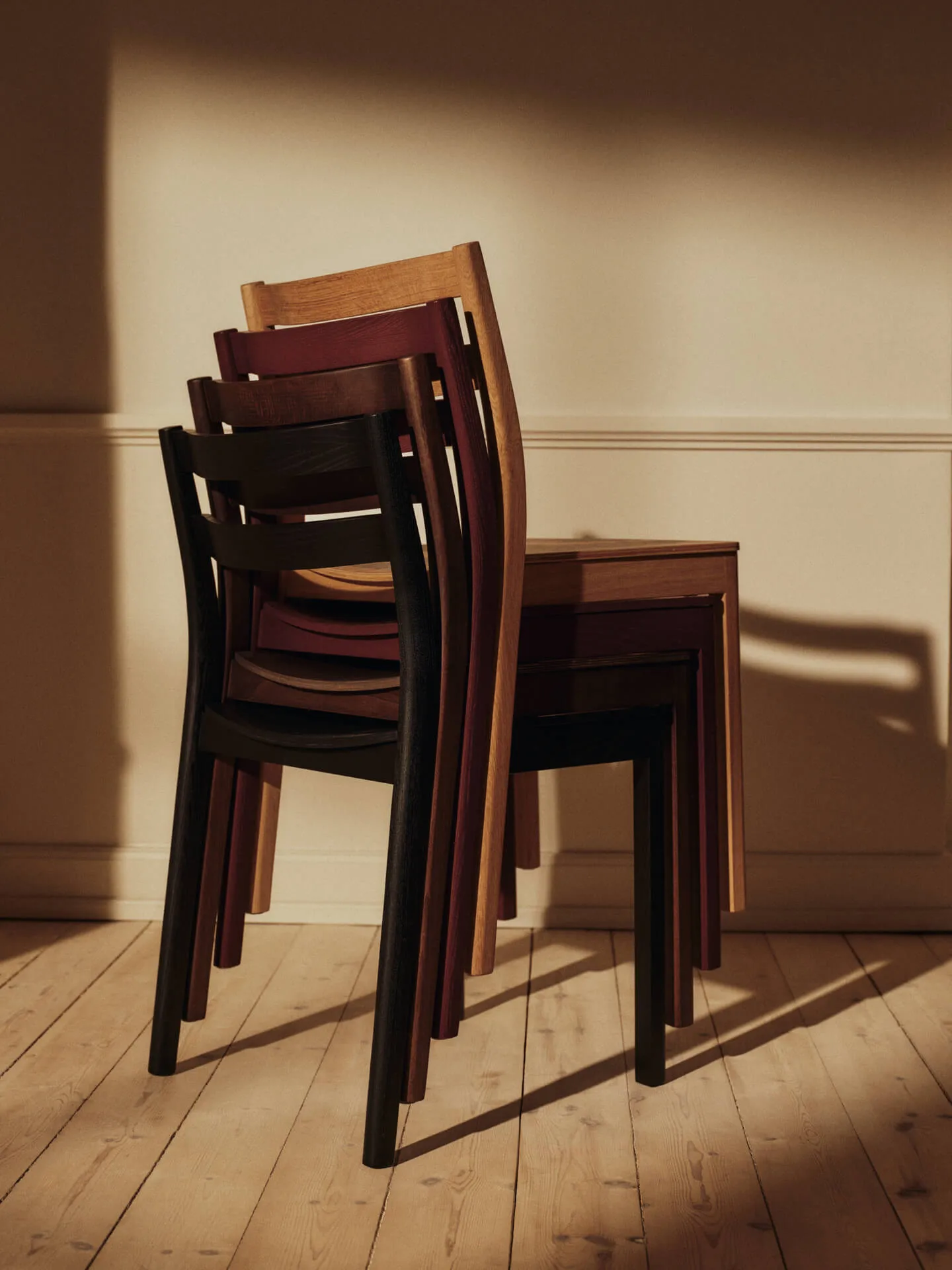 Boda chair, Oak Ferm Living