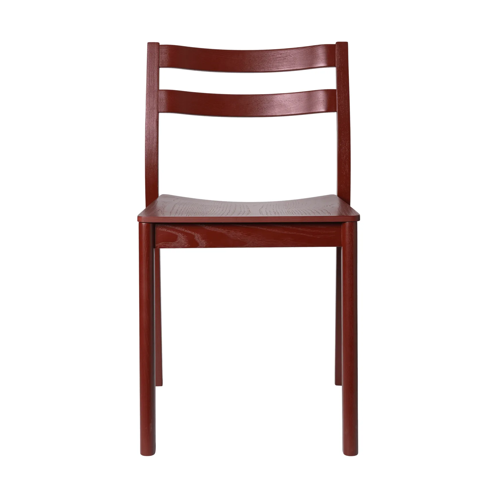 Boda chair, Red brown Ferm Living