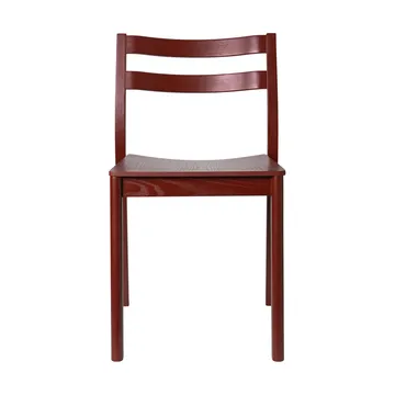 Boda chair - Red brown - Ferm Living