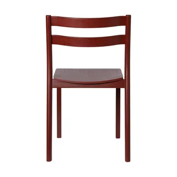Boda chair - Red brown - Ferm Living