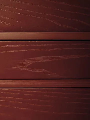 Boda chair - Red brown - Ferm Living