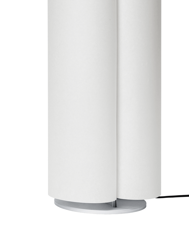 Boe floor lamp 80 cm, Silver-natural Ferm Living