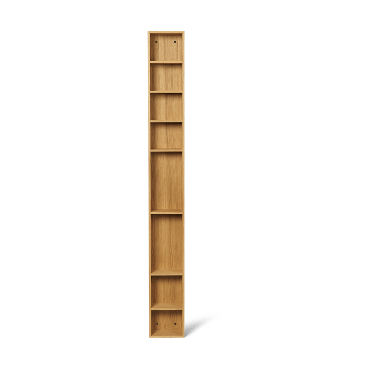 Bon shelf 138x16 cm - Oiled Oak - ferm LIVING