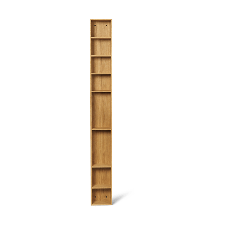 Bon shelf 138x16 cm - Oiled Oak - Ferm LIVING
