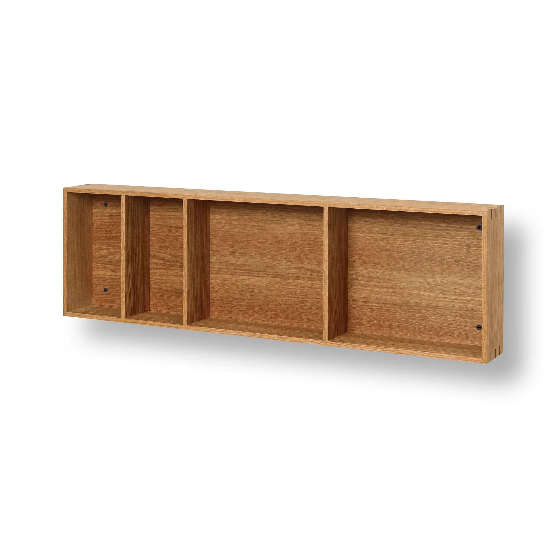 Bon shelf 36x47 cm, Oiled Oak Ferm Living