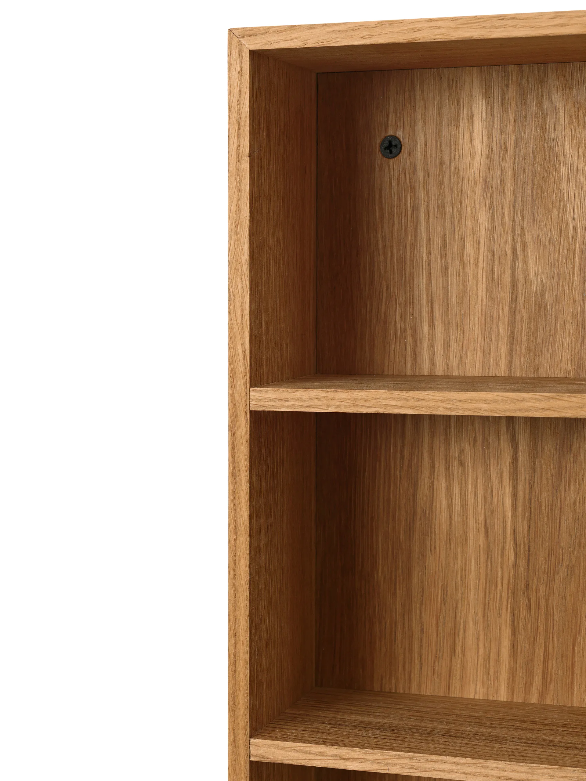 Bon shelf 36x47 cm, Oiled Oak Ferm Living