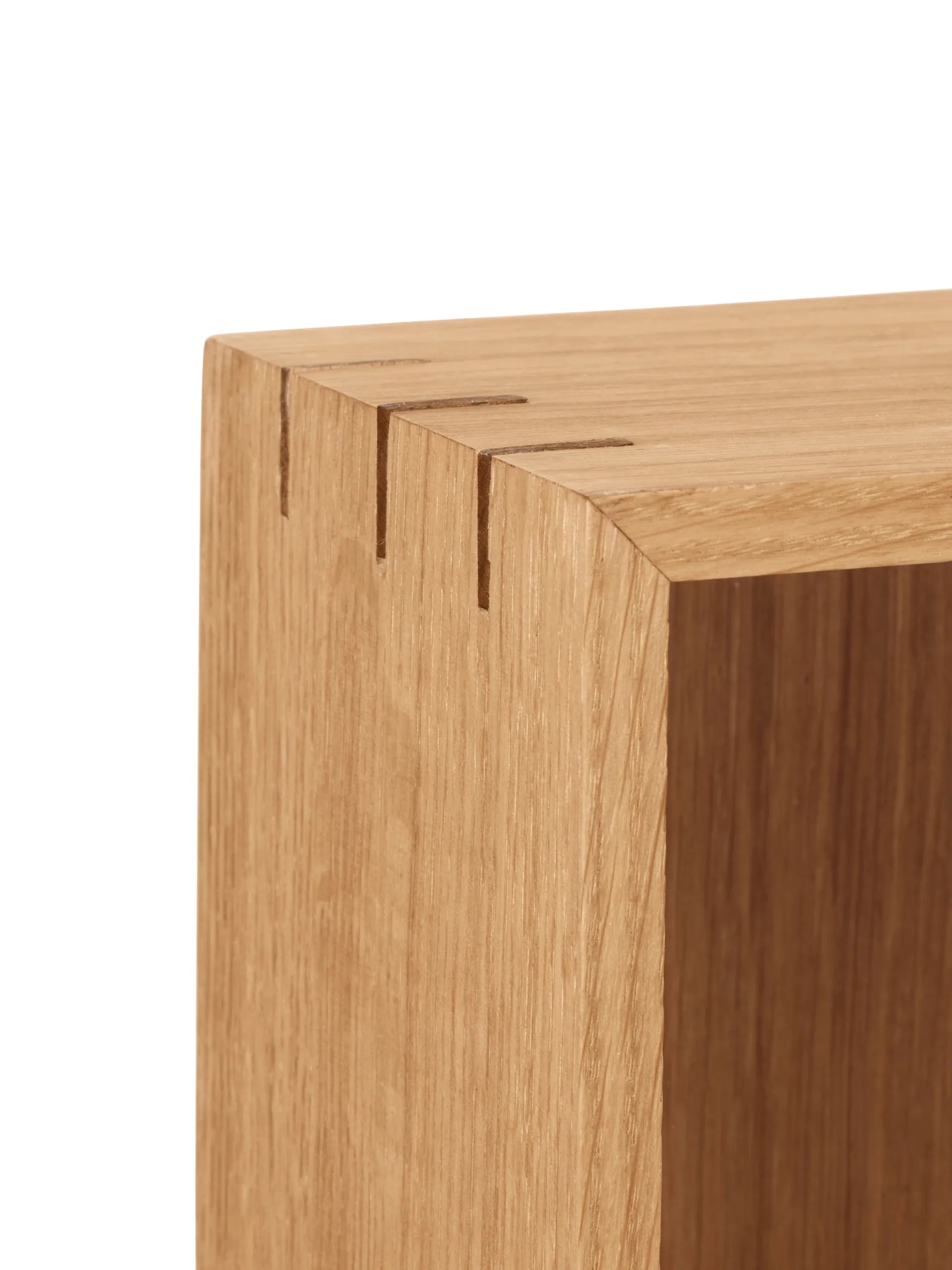Bon shelf 36x47 cm, Oiled Oak Ferm Living