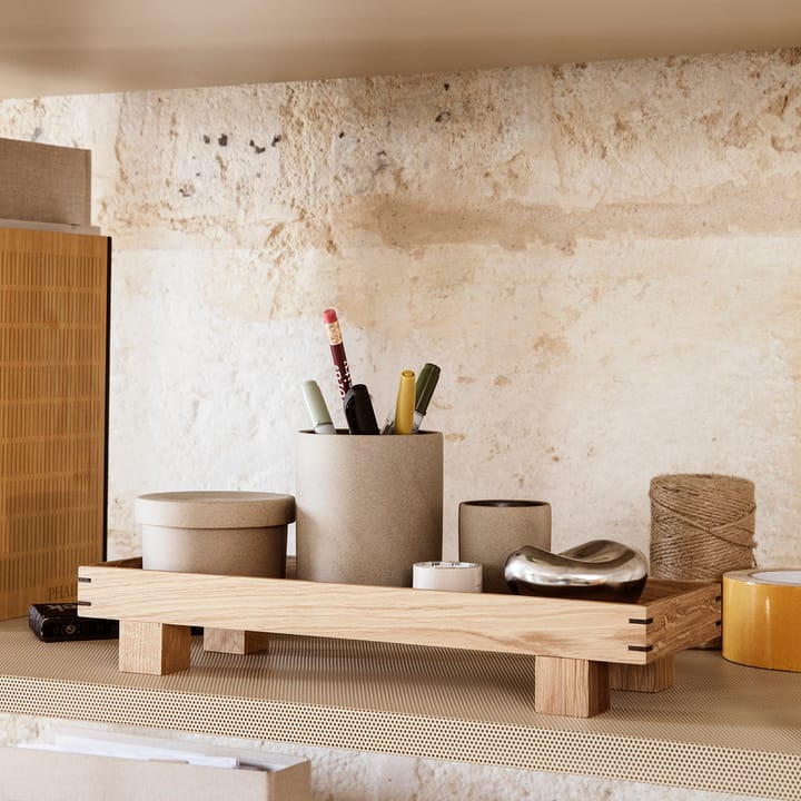 Bon storage box - large - ferm LIVING