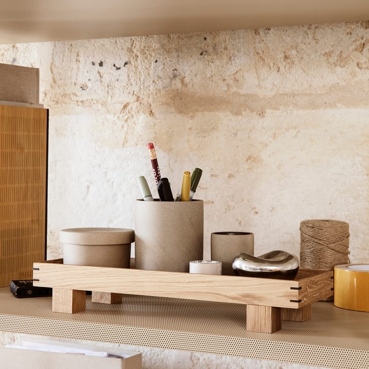 Bon storage box - small - ferm LIVING