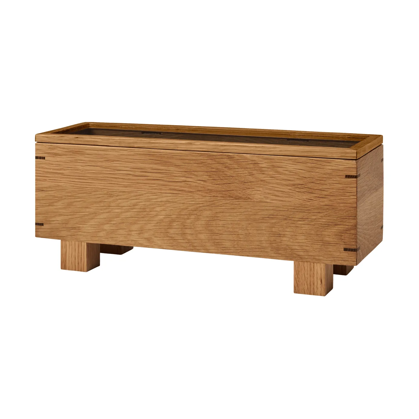 Bon tea caddy, Oak Ferm Living