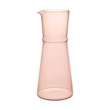 Boya carafe - Blush, 1.35 L - Ferm Living