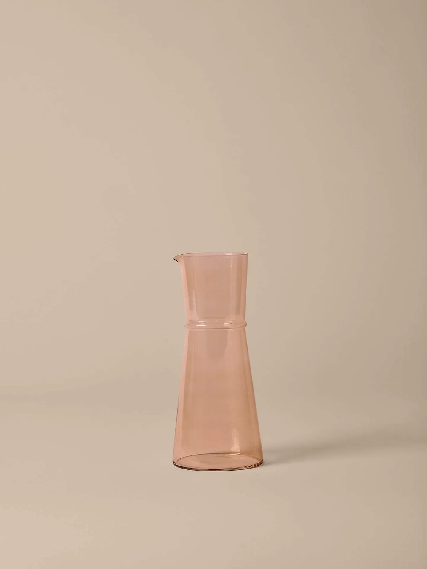 Boya carafe, Blush, 1.35 L Ferm Living