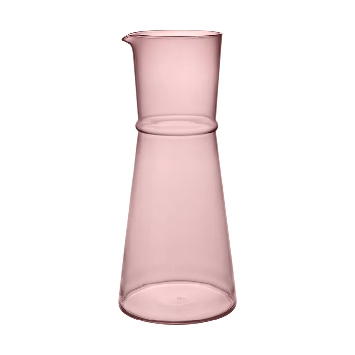 Boya carafe - Mauve, 1.35 L - Ferm Living