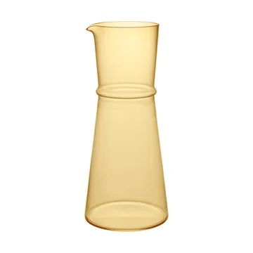 Boya carafe - Yellow, 1.35 L - Ferm Living