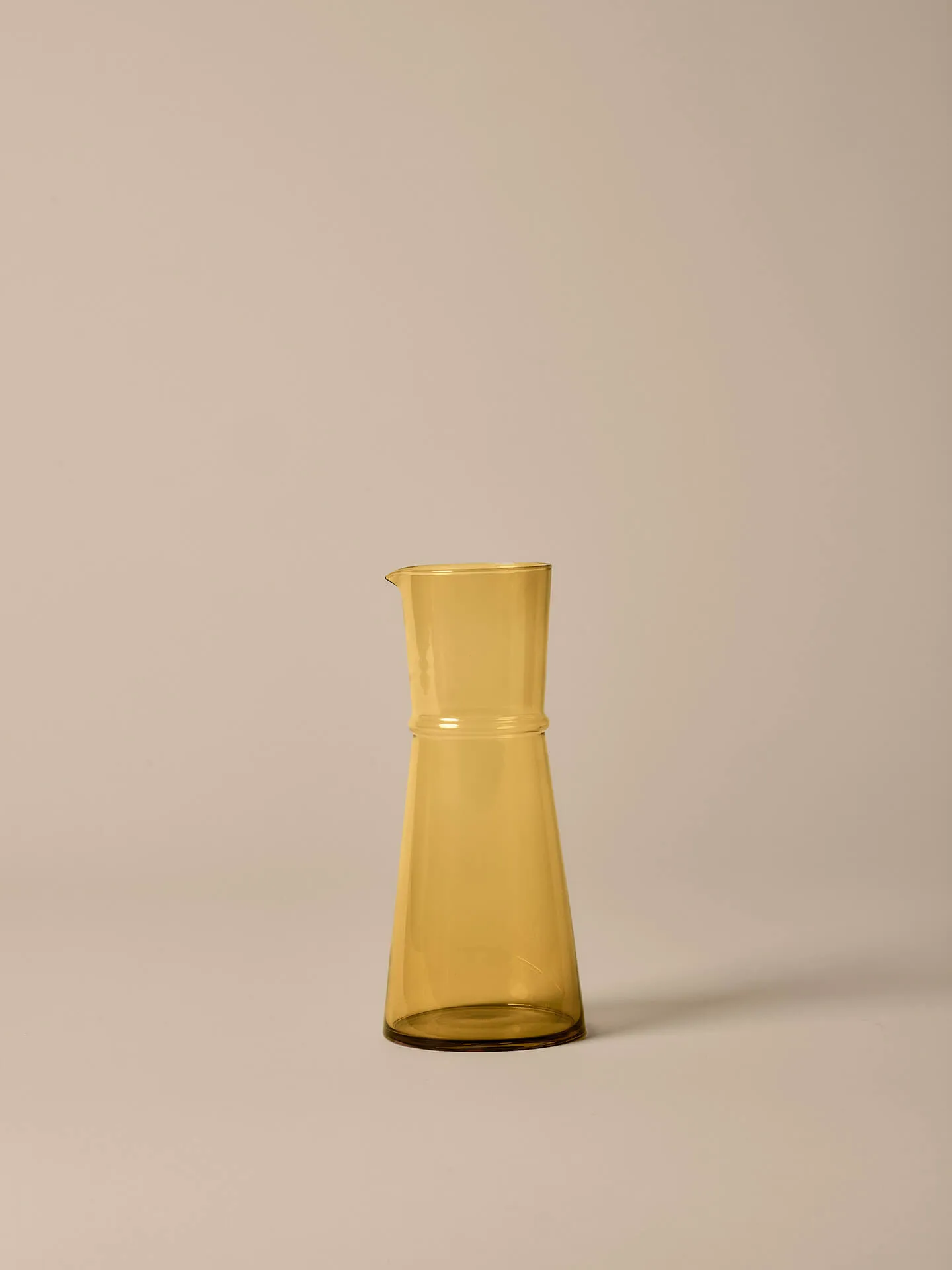 Boya carafe, Yellow, 1.35 L Ferm Living
