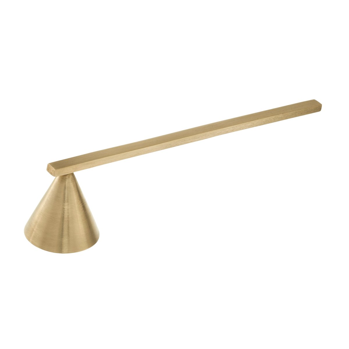 Ferm Living Brass extinguisher brass | Scandinavian Design | Candle accessories | Gold-coloured