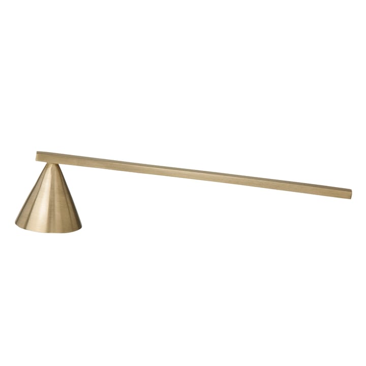 Brass extinguisher - brass - ferm LIVING