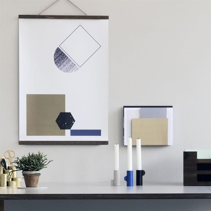 Brass pencil holder, Ø 6 cm Ferm Living