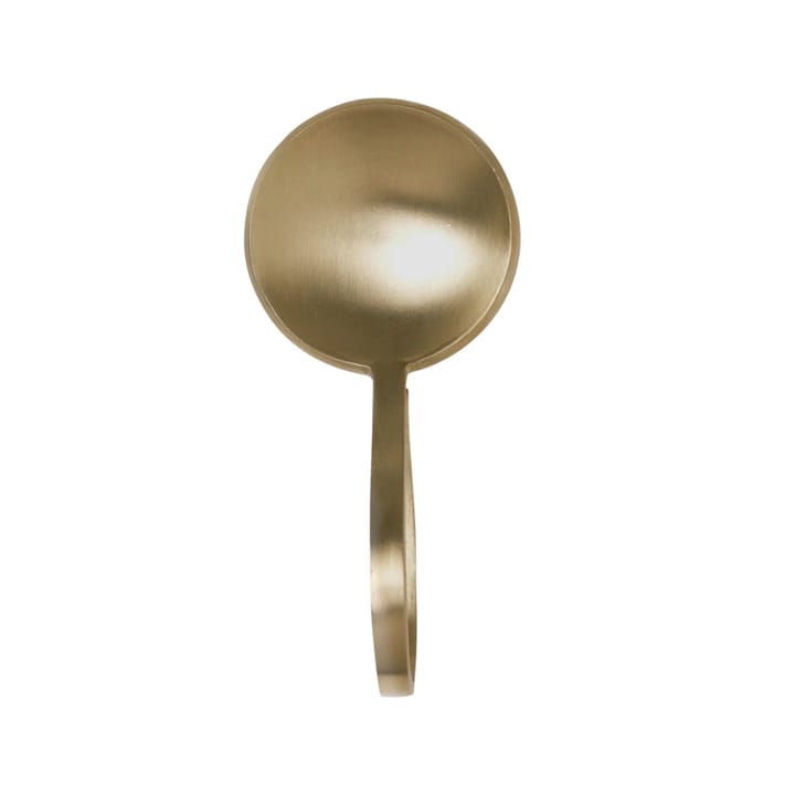 Brass small spoon, 7.5 cm Ferm Living