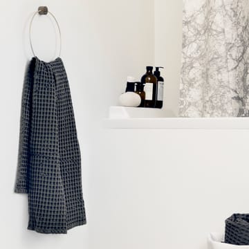 Brass towel hanger - Ø 20.5 cm - Ferm Living