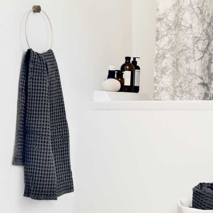 Brass towel hanger, Ø 20.5 cm Ferm Living