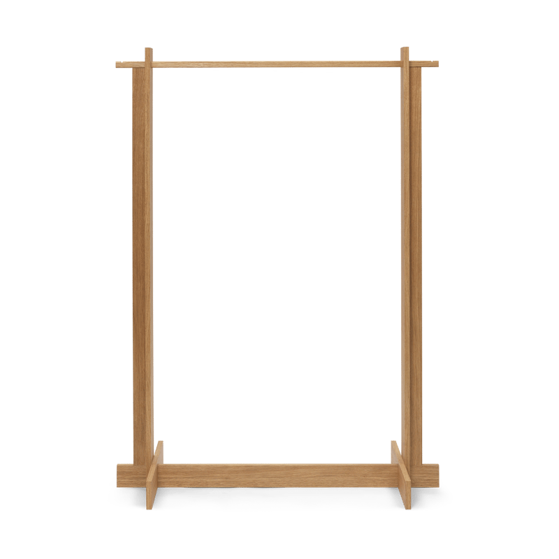 Ferm Living Bridge Clothes Rack clothes hanger Oiled Oak