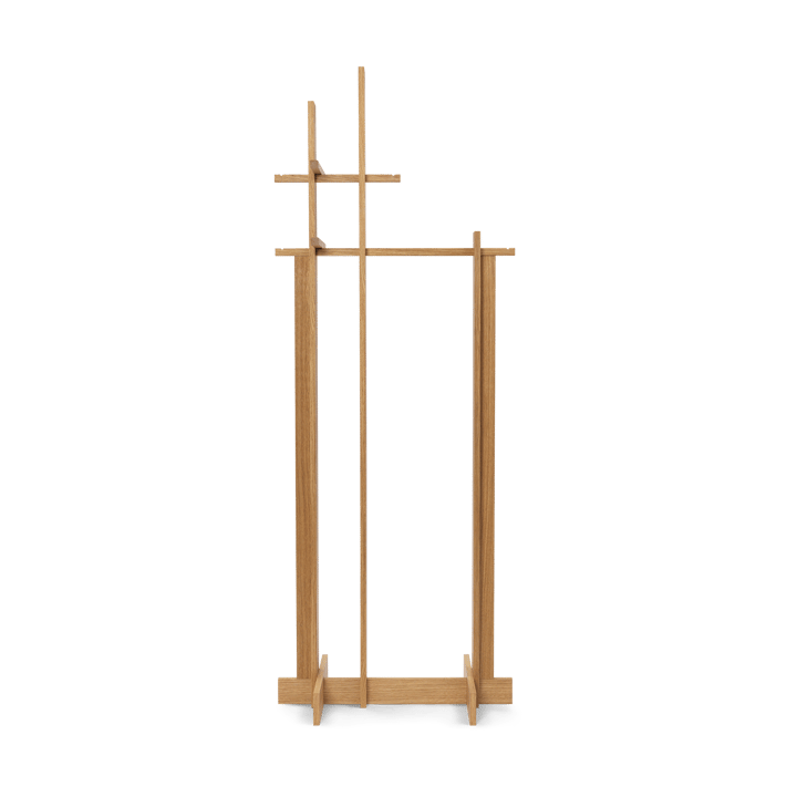 Bridge Clothes Stand clothes hanger - Oiled Oak - ferm LIVING