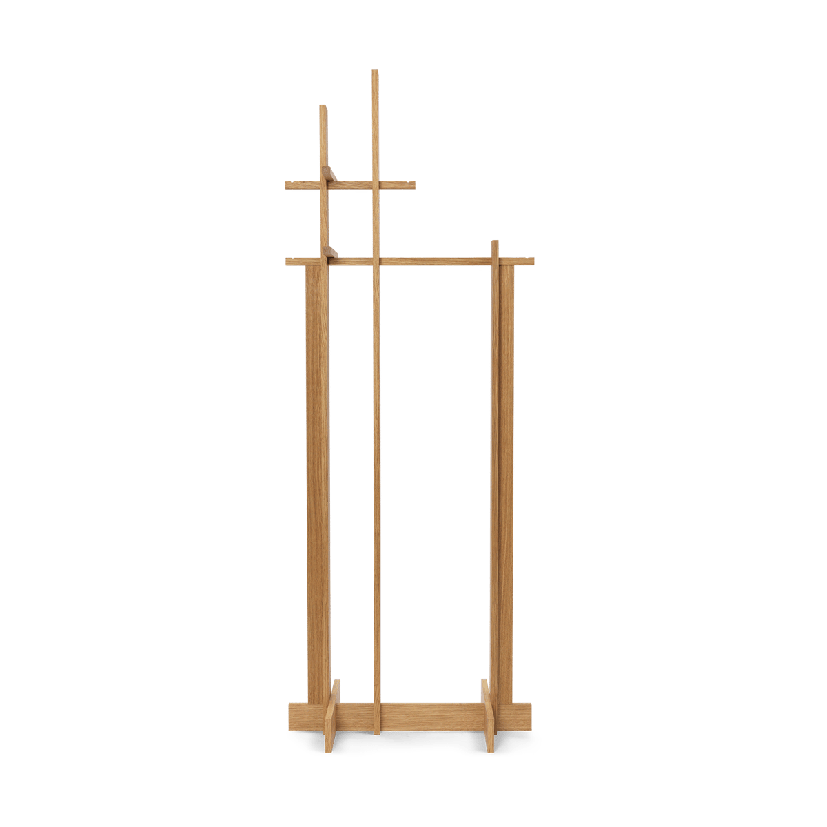 Ferm Living Bridge Clothes Stand clothes hanger Oiled Oak