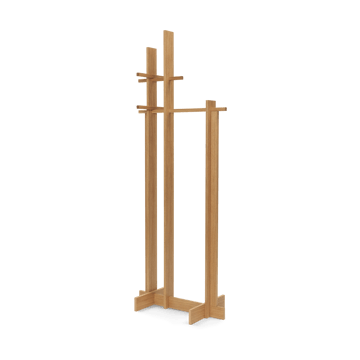 Bridge Clothes Stand clothes hanger - Oiled Oak - ferm LIVING