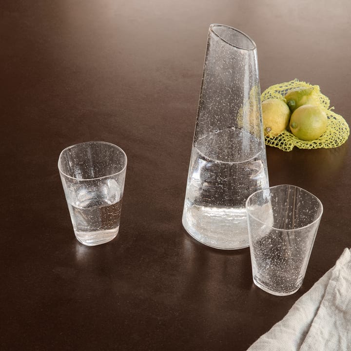 Brus carafe 1.1 L - clear - Ferm LIVING
