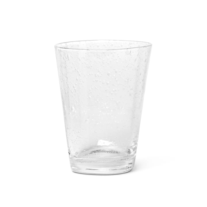 Brus glass 27 cl - clear - Ferm Living
