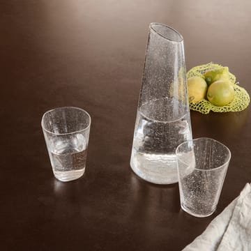 Brus glass 27 cl - clear - Ferm LIVING