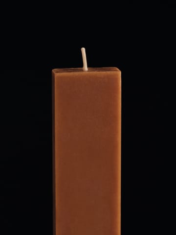 Burren taper candles 2-pack - Bronze - Ferm Living